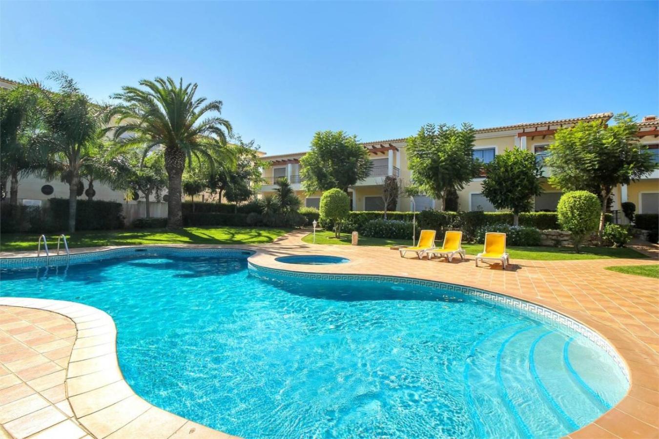 Apartment Casa Clara Sun, And Pool Lagos